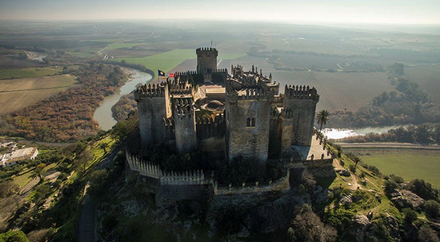 Castillo de Almodóvar del Río